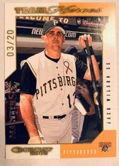 Jack Wilson Baseball Cards 2003 Donruss Team Heroes Prices