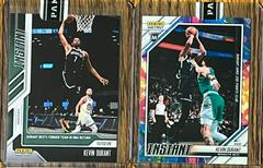 Kevin Durant [Green] Basketball Cards 2020 Panini Instant Prices