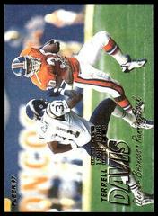 Terrell Davis Football Cards 1997 Fleer Prices