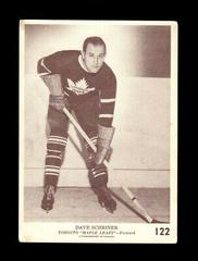 Sweeney Schriner #122 Hockey Cards 1940 O-Pee-Chee V301-2 Prices