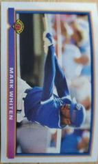 Mark Whiten #13 Baseball Cards 1991 Bowman Prices