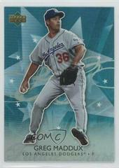 Greg Maddux #16 Baseball Cards 2006 Upper Deck Future Stars Prices