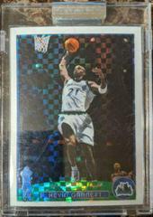Kevin Garnett [Xfractor] Basketball Cards 2003 Topps Chrome Prices