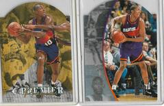 Wesley Person Foil Die Cut #D22 Basketball Cards 1994 SP Prices