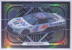 Kevin Harvick #65 Racing Cards 2022 Panini Chronicles Nascar Obsidian Prices