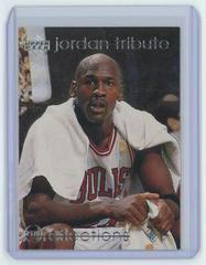 Michael Jordan #MJ67 Basketball Cards 1997 Upper Deck Michael Jordan Tribute Prices