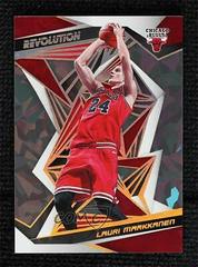 Lauri Markkanen [Chinese New Year Holo Gold] #84 Basketball Cards 2019 Panini Revolution Prices