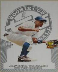 Alfonso Soriano Baseball Cards 2005 Topps Rookie Cup Prices