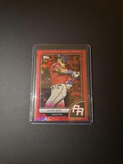 Javier Baez [Red Hot] #56 Baseball Cards 2023 Topps World Classic Prices