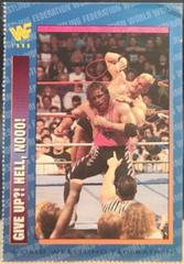 Give Up Hell, Nooo [May] #186 Wrestling Cards 1998 WWF Magazine Prices