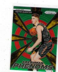 Kevin Huerter [Green Prizm] Basketball Cards 2018 Panini Prizm Freshman Phenoms Prices