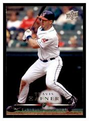 Travis Hafner #127 Baseball Cards 2008 Upper Deck Prices