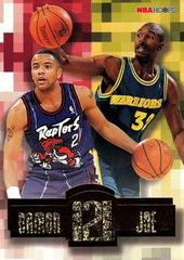 Joe Smith / Damon Stoudamire #HH9 Basketball Cards 1996 Hoops Head to Head Prices