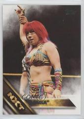 Asuka #3 Wrestling Cards 2016 Topps WWE Then Now Forever NXT Prospects Prices