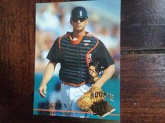 Gregg Zaun Baseball Cards 1994 Ultra All Rookies Prices