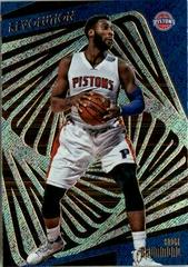 Andre Drummond #55 Basketball Cards 2015 Panini Revolution Prices