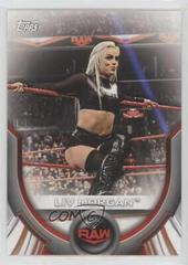 Liv Morgan Wrestling Cards 2020 Topps WWE Women's Division Roster Prices