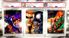 Venom Lives [Part VI] Marvel 1994 Flair Prices