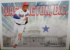 Juan Soto Baseball Cards 2022 Topps Archives Oversized Postcards Prices