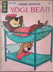 Yogi Bear #37 (1969) Comic Books Yogi Bear Prices
