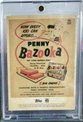 Ken Griffey Jr. [Bazooka Back] #309 Baseball Cards 2021 Topps Gypsy Queen Prices