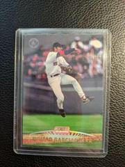 Nomar Garciaparra #225 Baseball Cards 1999 Stadium Club Prices