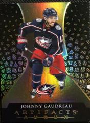 Johnny Gaudreau Hockey Cards 2023 Upper Deck Artifacts Aurum Prices