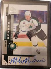 Mike Modano Hockey Cards 2021 SP Authentic UD Autographs Prices