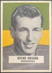 Oscar Kruger Football Cards 1959 Wheaties CFL Prices