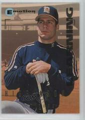 Bobby Higginson #45 Baseball Cards 1995 Emotion Prices