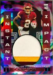 Dyami Brown Football Cards 2021 Panini Illusions Instant Impact Prices