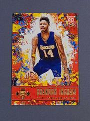 Brandon Ingram Basketball Cards 2016 Panini Court Kings Prices
