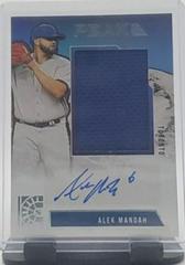 Alek Manoah Baseball Cards 2022 Panini Capstone Peak Material Signatures Prices