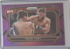 Rafael Fiziev [Purple] #1 Ufc Cards 2023 Panini Prizm UFC Prices