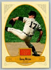 Denny McLain #86 Baseball Cards 2012 Panini Golden Age Prices