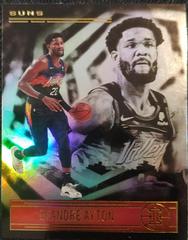 Deandre Ayton Basketball Cards 2020 Panini Illusions Prices