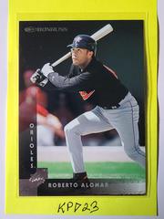 Roberto Alomar #37 Baseball Cards 1997 Panini Donruss Prices