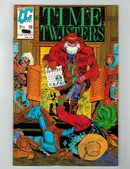 Time Twisters #10 (1988) Comic Books Time Twisters Prices
