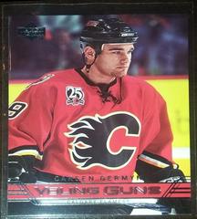 Carsen Germyn #205 Hockey Cards 2006 Upper Deck Prices