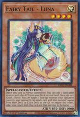 Fairy Tail - Luna [Quarter Century Secret Rare] RA01-EN009 YuGiOh 25th Anniversary Rarity Collection Prices