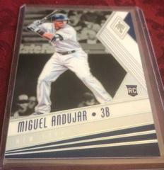 Miguel Andujar #3 Baseball Cards 2018 Panini Chronicles Phoenix Prices