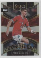 Patrik Schick #2 Soccer Cards 2022 Panini Select FIFA Equalizers Prices