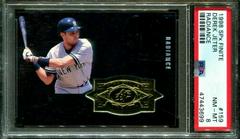Derek Jeter [Radiance] #159 Baseball Cards 1998 SPx Finite Prices
