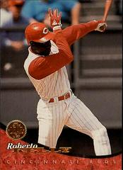 Roberto Kelly #40 Baseball Cards 1994 Leaf Prices
