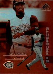 Ken Griffey Jr. #19 Baseball Cards 2004 SP Prospects Prices