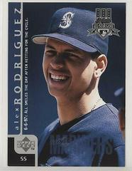 Alex Rodriguez Baseball Cards 1998 Upper Deck Prices