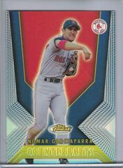 A. Rodriguez, N. Garciaparra [Gold Refractor] Baseball Cards 2000 Finest Prices