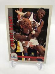 Harvey Grant #235 Basketball Cards 1992 Hoops Prices