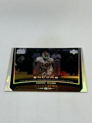 Andre Rison #82 Football Cards 1998 Upper Deck Encore Prices