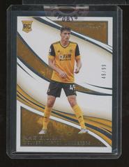 Max Kilman Soccer Cards 2020 Panini Immaculate Collection Prices